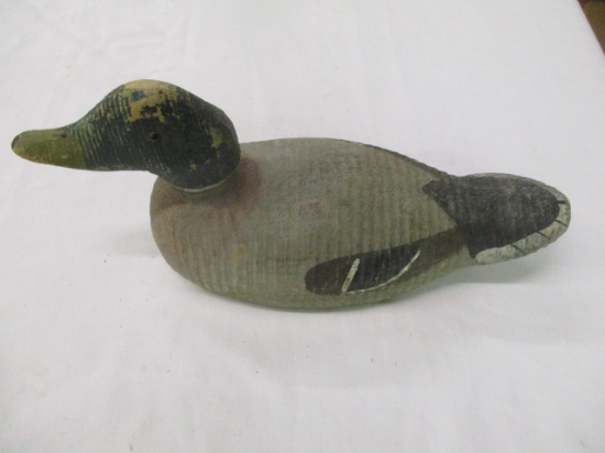 Pascagola Decoy Co Drake Mallard