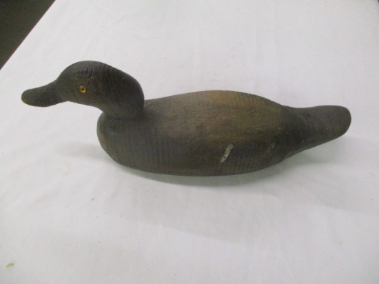 Animal Trap D-4 Hen Mallard Cold Stamp Victor 1939