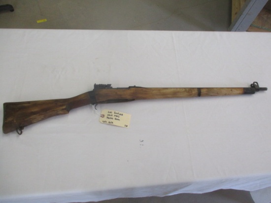 Lee Enfield NO 4 MK 2 parts gun Ser. N/A