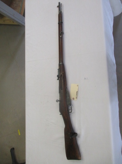Mosin Nagant 1914 7.62 x 52 LR Bolt Action Ser. 36546