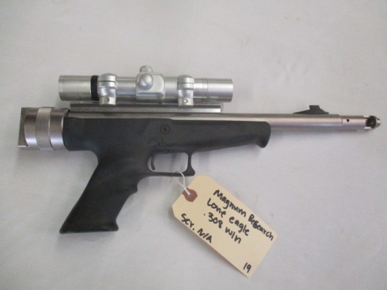 Magnum Research Lone EAgle .308 Win Ser. N/A