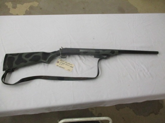NEF Pardner single shot 10 ga 3 1/2 in ser. 252954