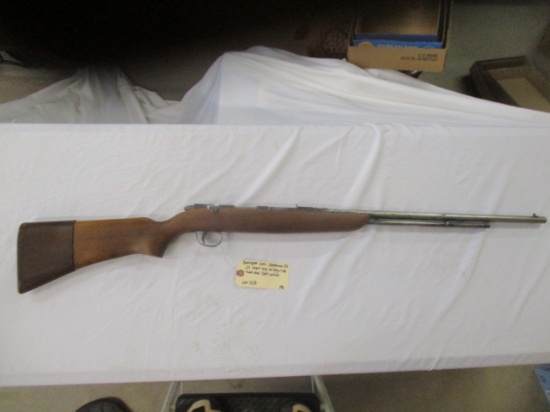 Remington Arms Sportsman model 512 .22 bolt action tube feed ser. N/A