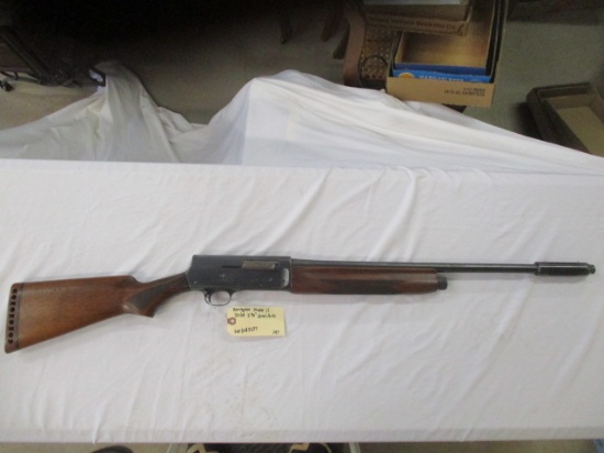 Remington model 11 semi auto 20 GA 2 3/4" ser. 1083237