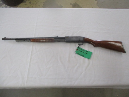 Remington Model 14A .32 Rem Pump Ser. C74382