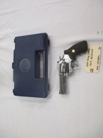 Colt King Cobra .357 Revolver Ser VK7546