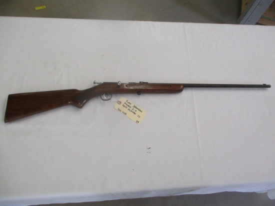 Iver Johnson Model 2-X Bolt Action .22 Ser. N/A