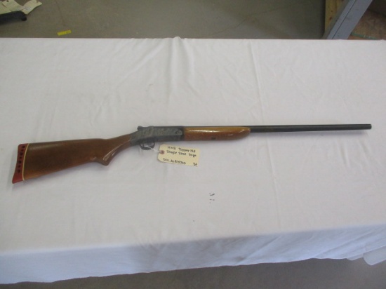 H & R Topper 158 Single Shot 20 ga Ser. AL375250