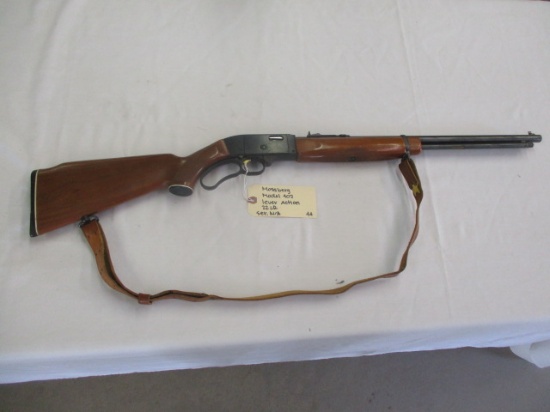 Mossberg Model 402 Lever Action .22 LR Ser. N/A