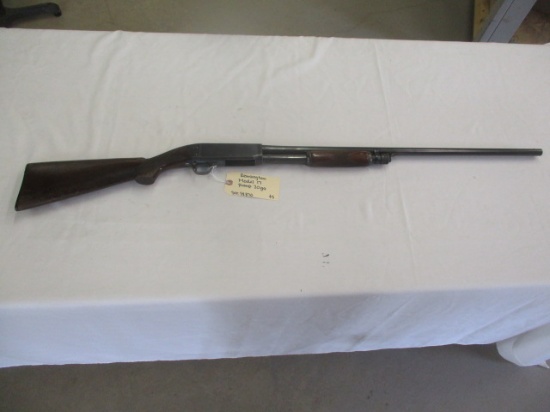 Remington Model 17 Pump 20 ga Ser/ 58370
