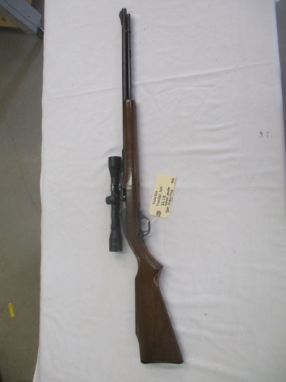 Marlin Model 60 .22 LR Semi auto w/scope Ser. 11186776