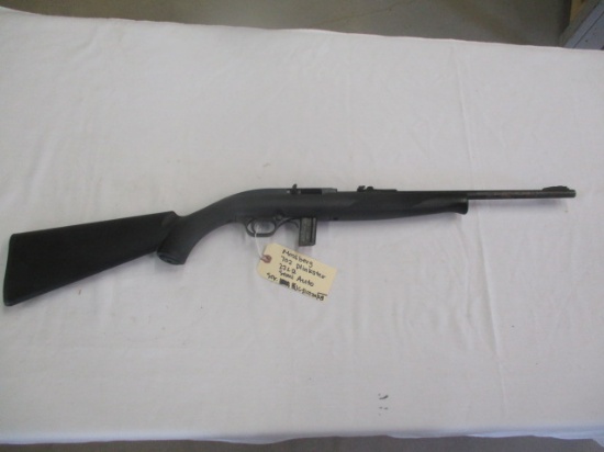 Mossberg 702 Plinkster .22 LR Semi Auto Ser. EJC3102724