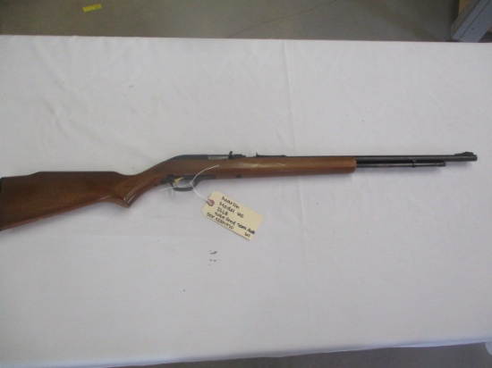 Marlin Model 60 .22 LR Tube Feed Semi Auto Ser. 02201970