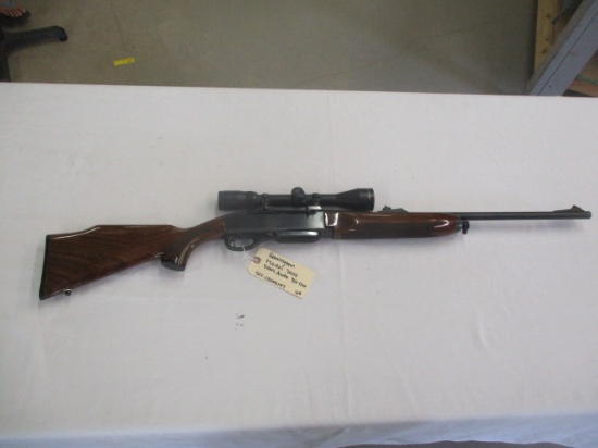 Remington Model 7400 Semi Auto 30-06 w/bushnell scope Ser. C8048197