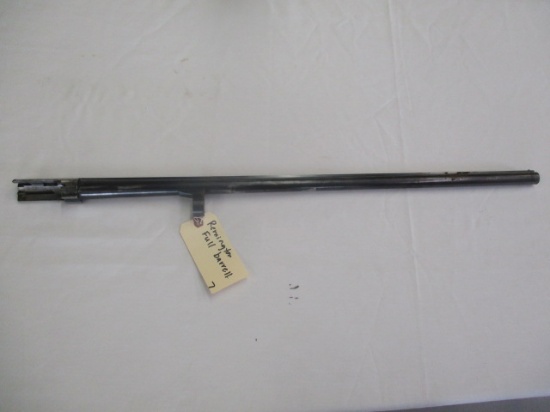 Reminton Full Choke Barrel
