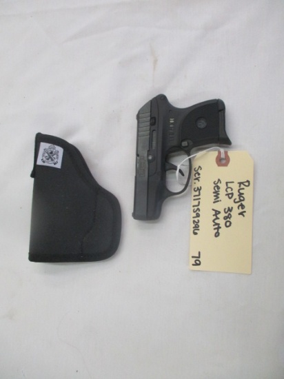 Ruger LCP .380 Semi Auto Ser. 371759296