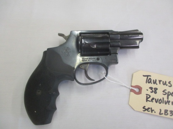 Taurus 38 Special Revolver Ser. LB31972