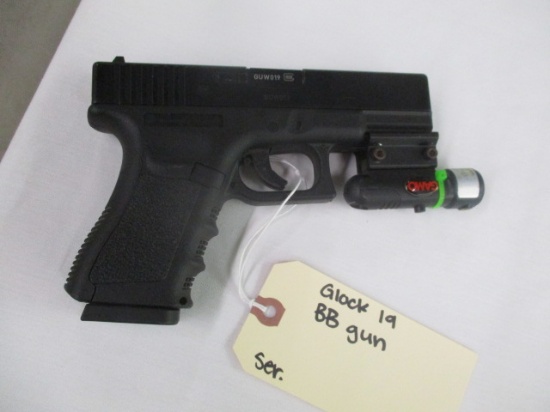 Glock 19 BB Gun