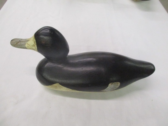 Mason 1905 Early Model Painted Eye Broad Bill Hen/Minor