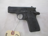 Colt MK IV Mustang .380 auto Ser. RR26837