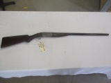 J. Stevens Single Shot 12 ga Pat. 1914 Ser. N/A