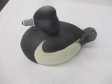 Dennis Finden MN Duck Decoy signed