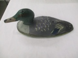 Brinkop- Rare- Rust Free Tin Mallard