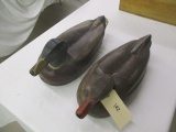 Over Sized Hen & Drake Mallard Maker unknown- Ohio