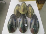 1/2 Dozen Victor Mallard Decoys Penneylvania
