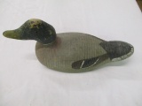 Pascagola Decoy Co Drake Mallard