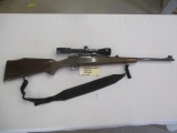 Interarms Mark X Bolt .223 w/scope Ser. 5525
