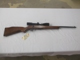 Savage Mark II bolt action .22 LR w/scope ser. 0359180