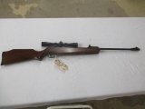 Ruger Air Hawk 177 pellet gun w/scope