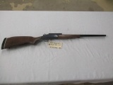 NEF Handi Rifle Single Shot .223 ser. NS246166