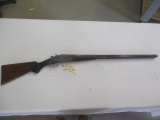 FA Loomis IXJ No 30 England SxS 12 ga Black Powder