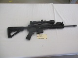 Anderson MFG A15 .223/5.56 w/Nikon scope Ser. 20886F13