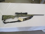 Ruger American Bolt 30-06 w/Swift scope Ser. 694-91867