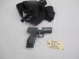 Taurus PT 24-7 Pro 40 cal Semi Auto Hand Gun extra clips Ser. SAV27244