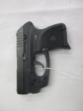 Ruger LCP .380 Auto Semi Auto w/laser site Ser. 371012331