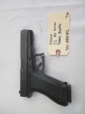 Glock 40 .22 S & W Semi Auto Ser. ARD142