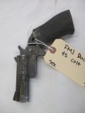 FMJ Duck Town 45 Colt w/case Ser. N/A
