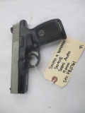 S & W SW9VE Semi Auto 9MM Ser. PBJ1761