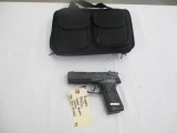 Ruger P95 DC Semi Auto 9MM extra clip & case Ser. 311-24662
