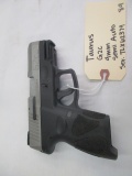 Taurus GZC 9MM Semi Auto Ser. TLX62379