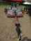 Dirty Hand Tools 11.5 HP pull style brush mower 48” cut