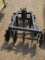 ATV food plot disk