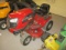 Craftsman YT 4000 riding lawn tractor