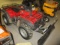 2003 Honda Foreman 4 wheeler, 4WD w/plow, 3472 miles
