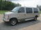 2008 Ford E150 Wheelchair Lift Van 5.4L Triton V8  141k miles.