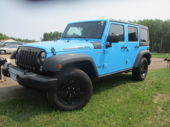 Janzen Auctioneers Recreation & Vehicle Auction